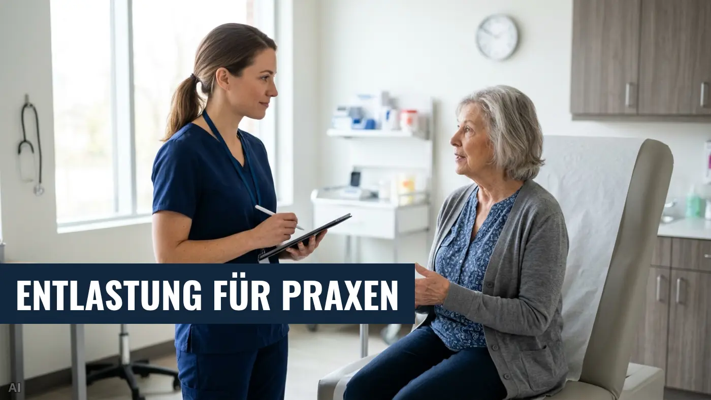 Zi-Studie: Wie Physician Assistants Arztpraxen spürbar entlasten
