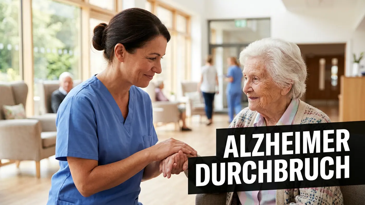 S3-Leitlinie Demenz 2026: Antikörper Lecanemab & Donanemab empfohlen