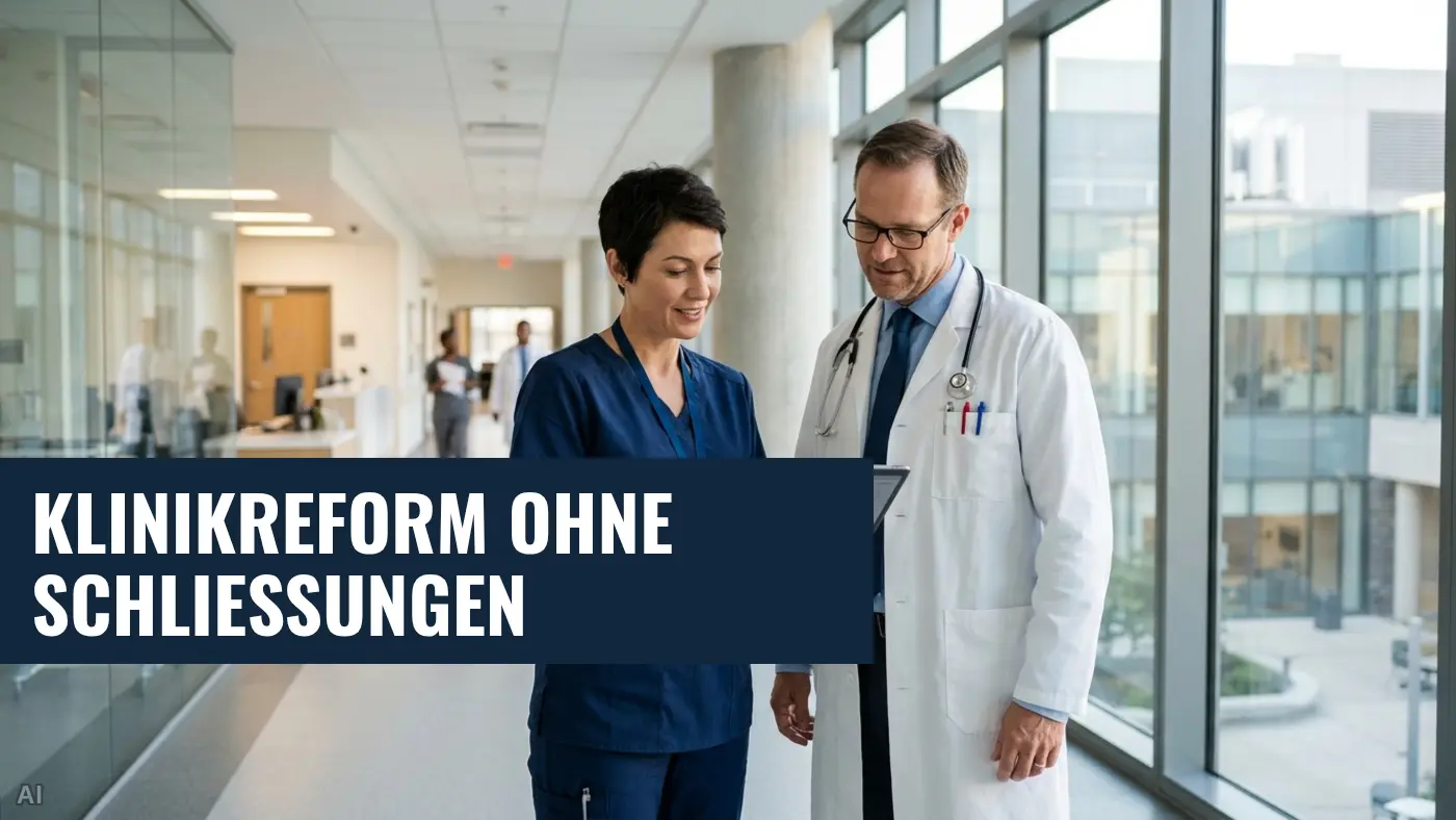 Saarland legt neuen Krankenhausplan vor: Milliarden für Kliniken