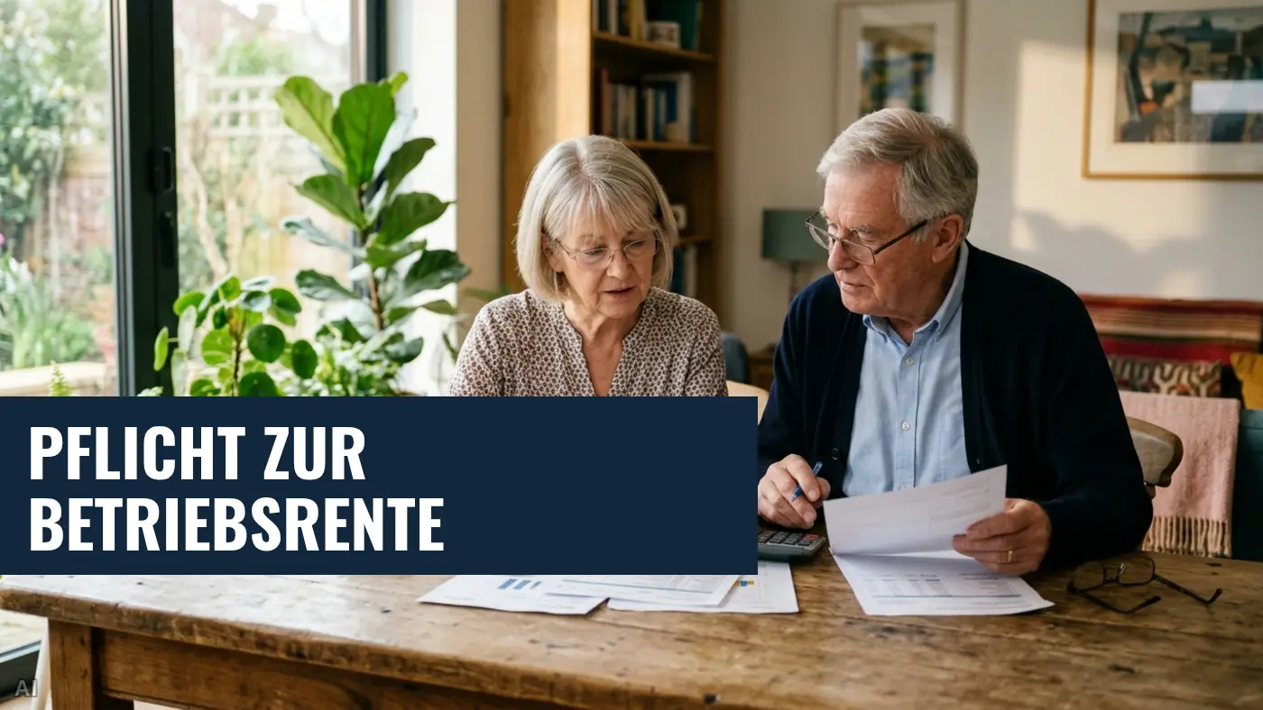 Rentenreform: DGB fordert Pflicht-Betriebsrente für alle Beschäftigten