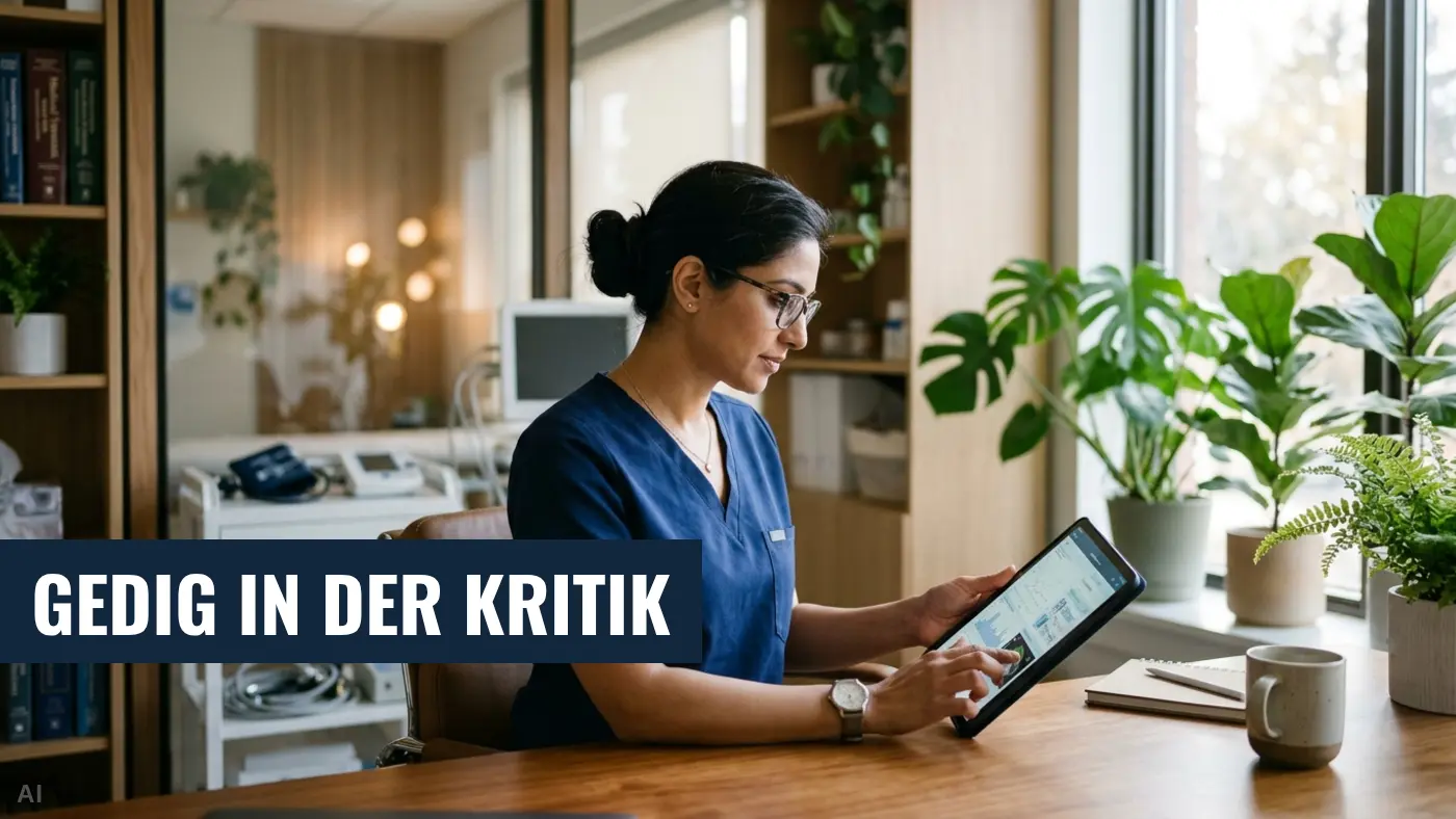 Digitalgesetz GeDIG: KBV fordert Korrekturen beim Patientendatenschutz