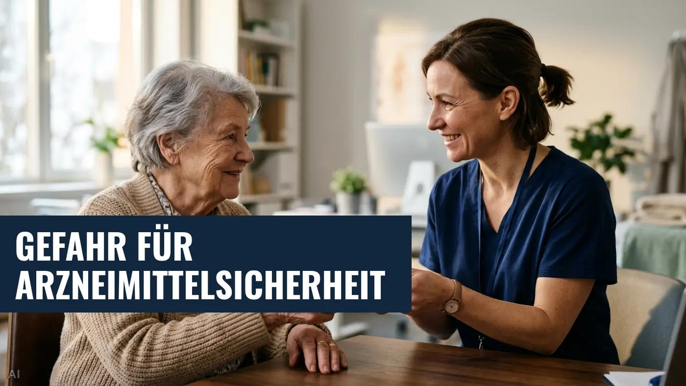 Notfallreform: Apotheker schlagen Alarm wegen Arzneimittelsicherheit