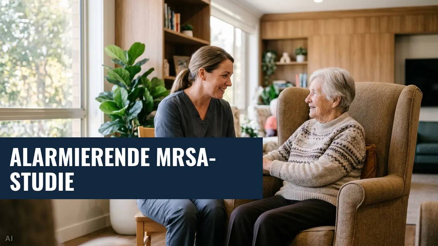 MRSA & soziale Lage: Studie zeigt drastische Risikounterschiede