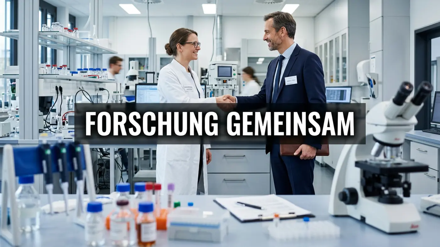 Medizinforschungsgesetz 2026: Schulterschluss für die Forschung