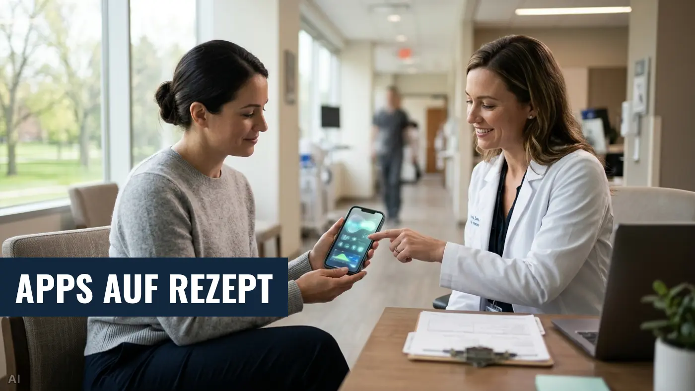 Digitale Gesundheitsanwendungen: Pharma Deutschland fordert Abbau von Bürokratie