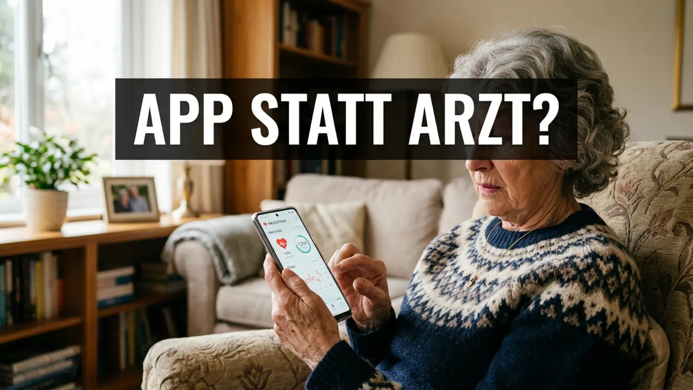 Krankenkassen-Apps: GKV fordert digitale Steuerung von Arztbesuchen