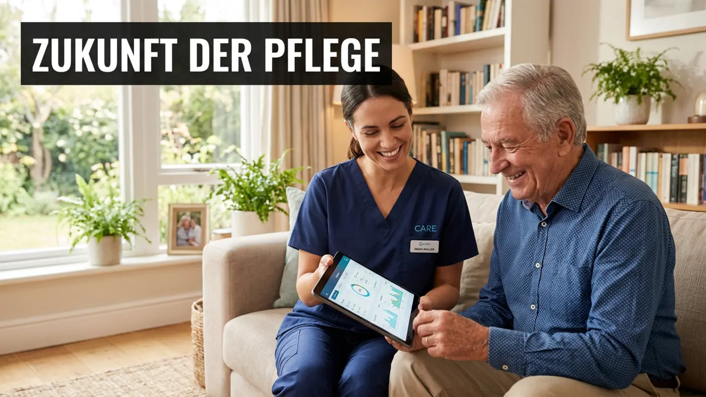 Zukunft der Pflege: BVMed fordert Telemedizin in der Primärversorgung