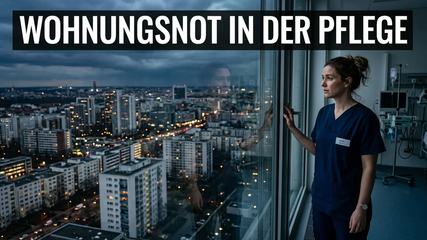 Wohnungsnot in NRW: Pflegekammer warnt vor Versorgungsengpass