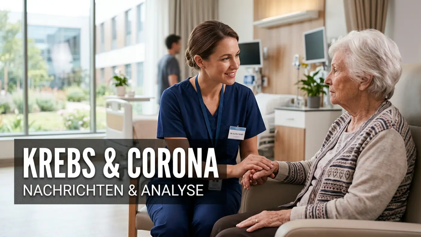 Corona-Folgen: Krebs-Überlebensrate drastisch gesunken | PflegeHelfer24