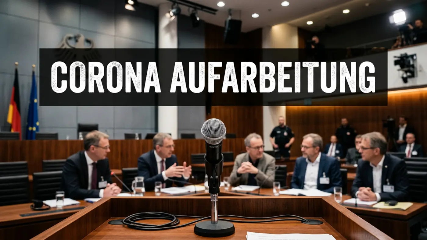 Corona-Enquetekommission lädt Lauterbach und Wieler | PflegeHelfer24