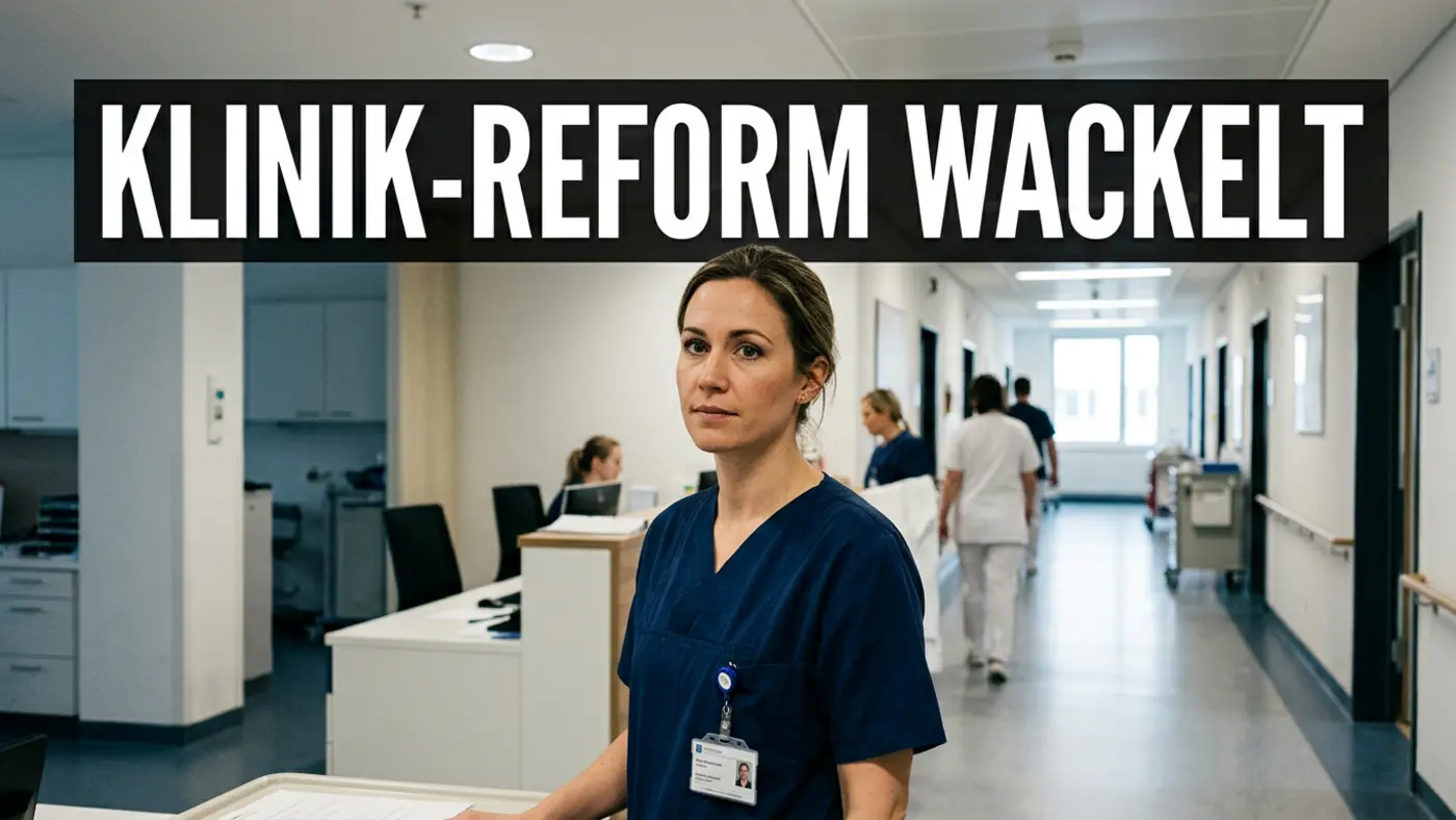 Krankenhausreform 2026: Droht der Vermittlungsausschuss im Bundesrat?