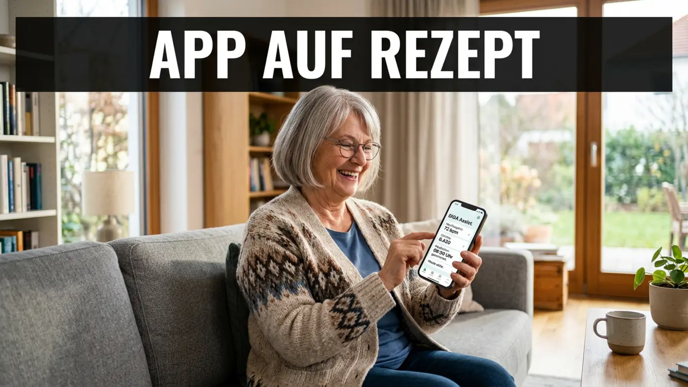 DiGA E-Rezept: Elektronische Verordnung startet freiwillig | PflegeHelfer24