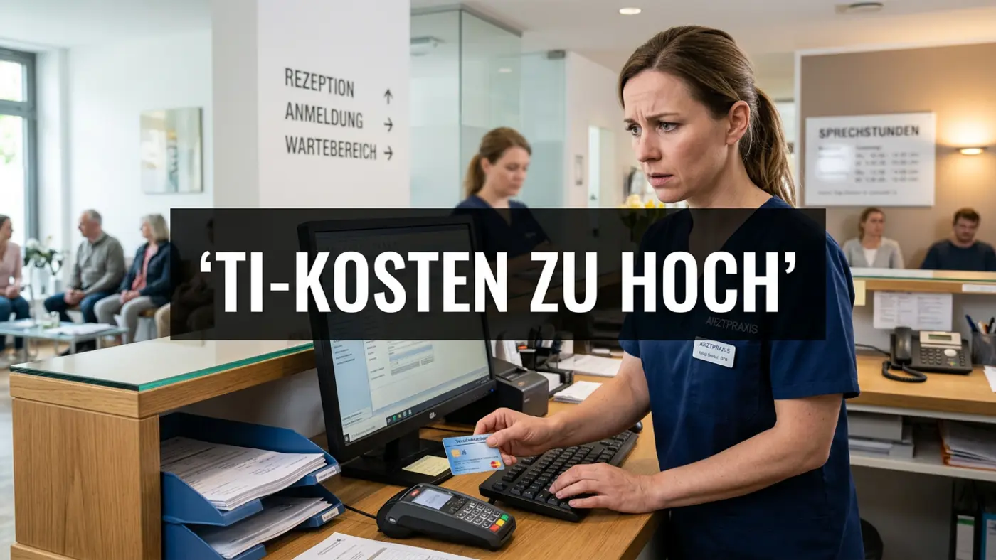 KV Niedersachsen fordert höhere TI-Pauschalen für Arztpraxen | PflegeHelfer24