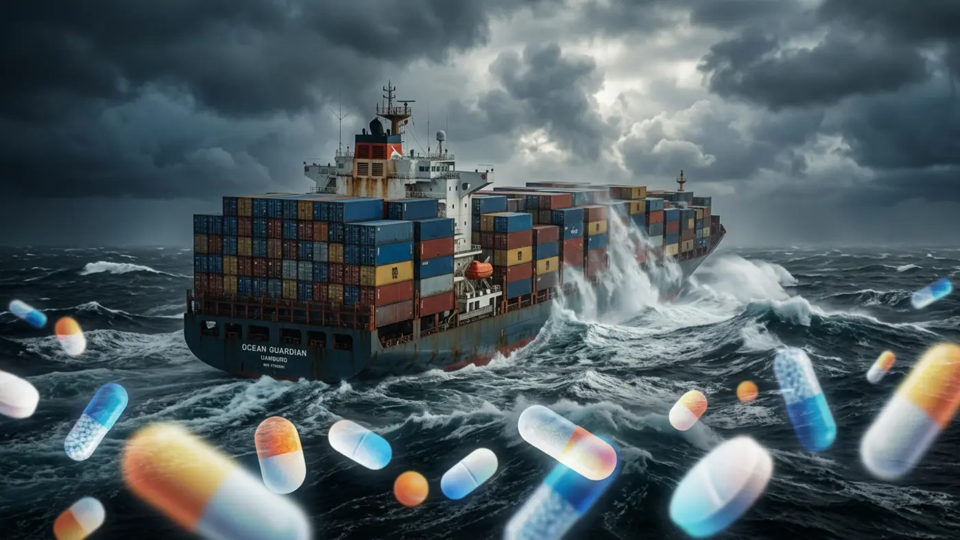 Krise im Nahen Osten: Droht ein Medikamenten-Engpass?