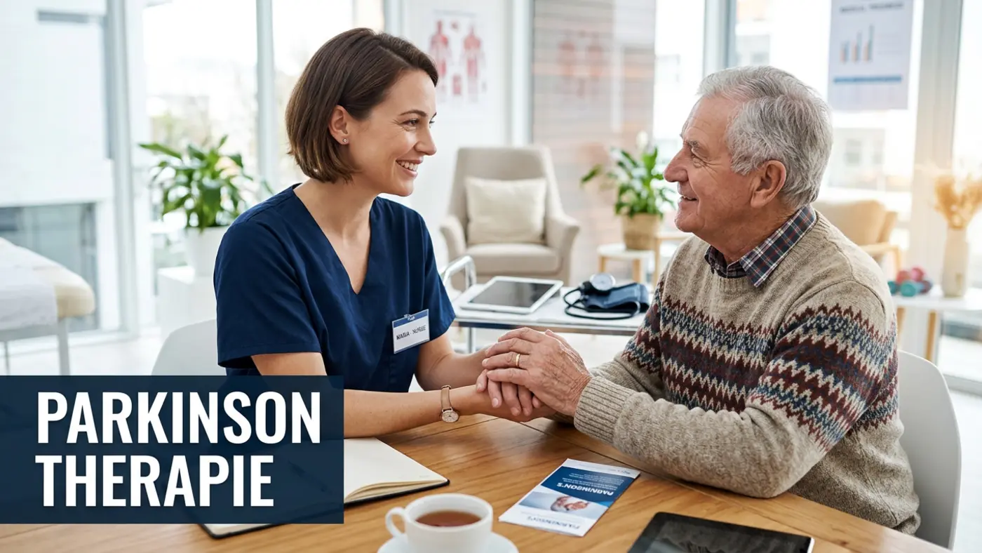 Parkinson: Neue Erkenntnisse verbessern die Tiefe Hirnstimulation