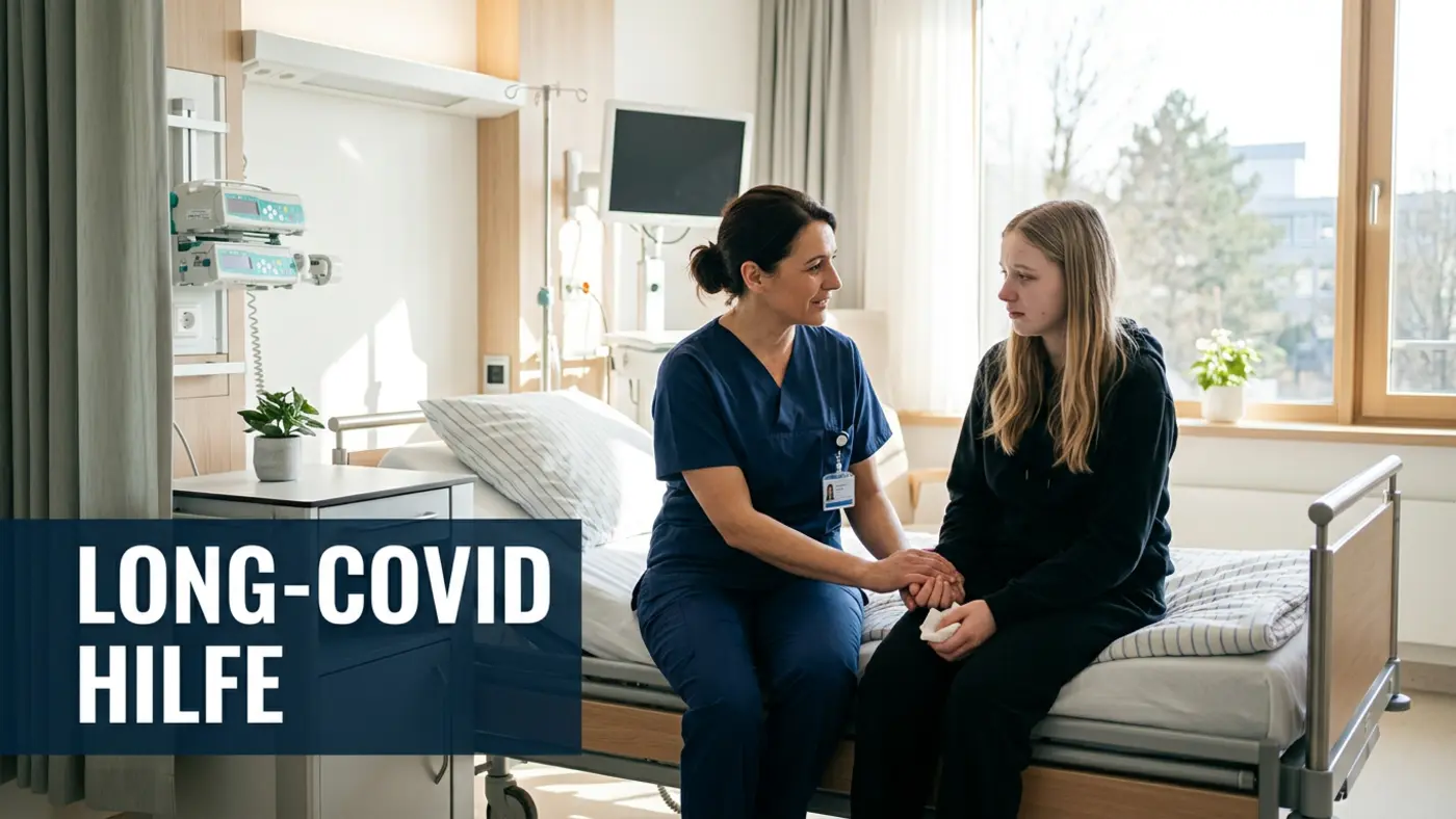 Long-COVID bei Jugendlichen: Warken plant neues Hilfsnetz