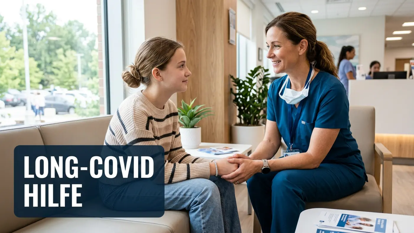 Long-COVID bei Kindern: Gesundheitsministerin baut Spezialambulanzen aus