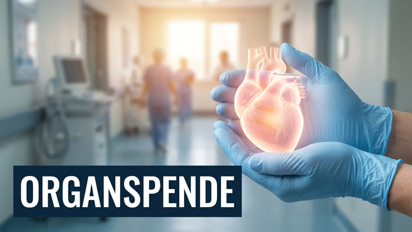 Organspende: Ärztekammer fordert dringend die Widerspruchslösung | PflegeHelfer24