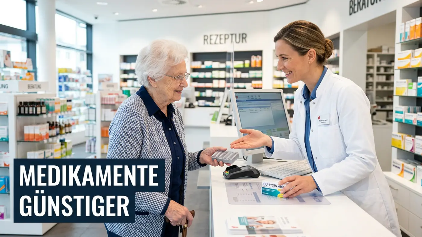 Kostenexplosion bremsen: DAK-Gesundheit plant Fokuslisten für Arzneimittel