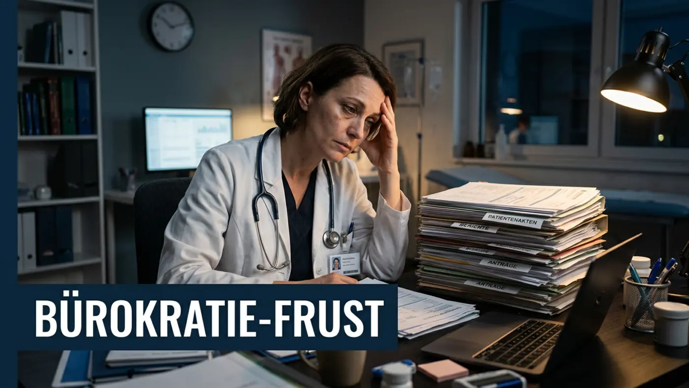 Hausärztliche Versorgungspauschale: KVMV kritisiert Bürokratie