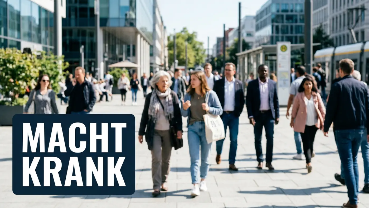 RKI-Studie: Alltagsdiskriminierung macht nachweislich krank | PflegeHelfer24