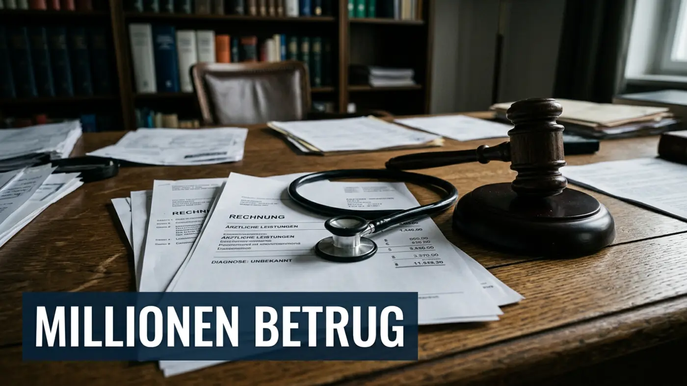 Abrechnungsbetrug: AOK NordWest holt 7,5 Millionen Euro zurück