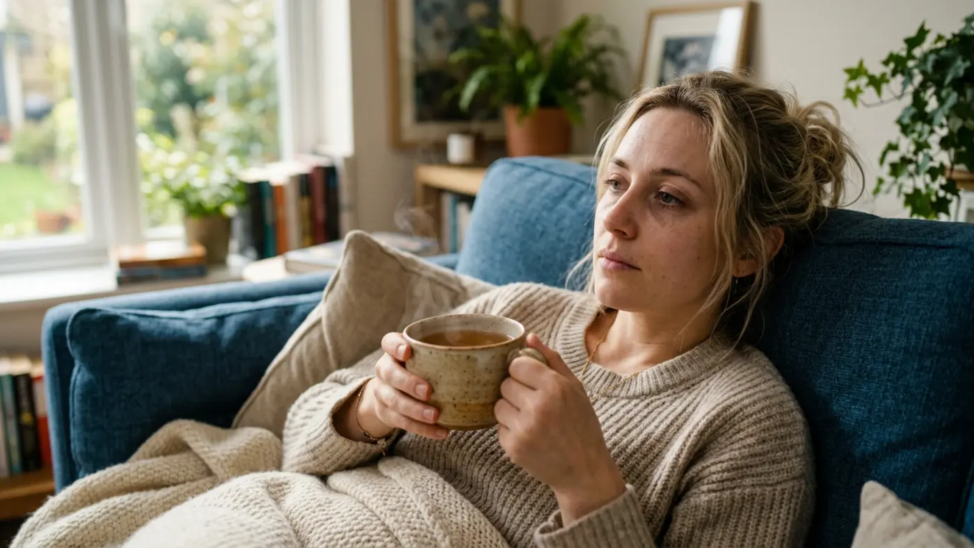 Erholung nach Corona dauert länger als bei Grippe & Angina