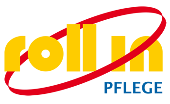 roll in Ambulanter Pflegedienst Logo