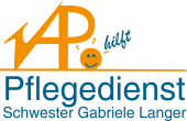 Ambulanter Pflegedienst Gabriele Langer Logo