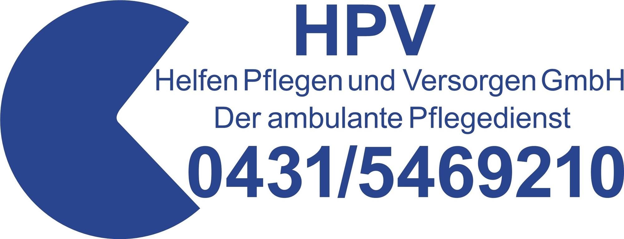 HPV Helfen, Pflegen und Versorgen GmbH Logo