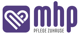 M.H.P. Mobile häusliche Pflege GmbH Logo
