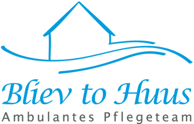 Ambulantes Pflegeteam Bliev to Huus Logo