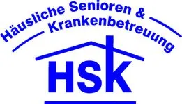 HSK Häusliche Senioren- & Krankenbetreuung Peter Tappe Logo