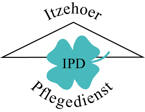IPD Itzehoer Pflegedienst Wolfgang Pfeiffer Logo