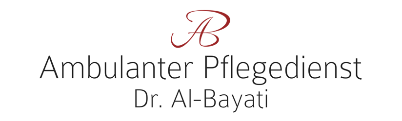Pflegeeinrichtungen Dr. Al-Bayati OHG Ambulanter Pflegedienst Logo