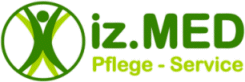 IZ- MED Systemkrankenpflege GmbH Logo