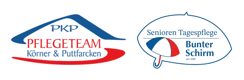 Pflegeteam Körner und Puttfarcken Logo