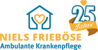 Ambulanter Pflegedienst Niels Frieböse Logo