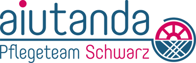 Ambulantes Pflegeteam Schwarz Logo