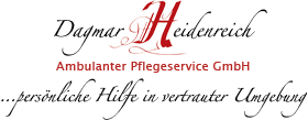 Dagmar Heidenreich Ambulanter Pflegeservice GmbH Logo