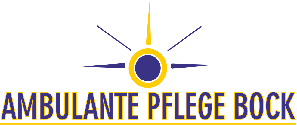 Ambulante Pflege Bock Logo