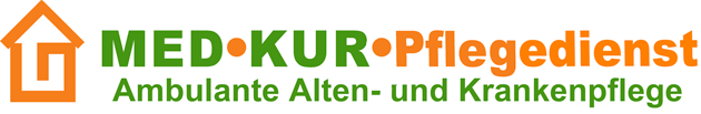 MED-KUR-Pflegedienst Logo