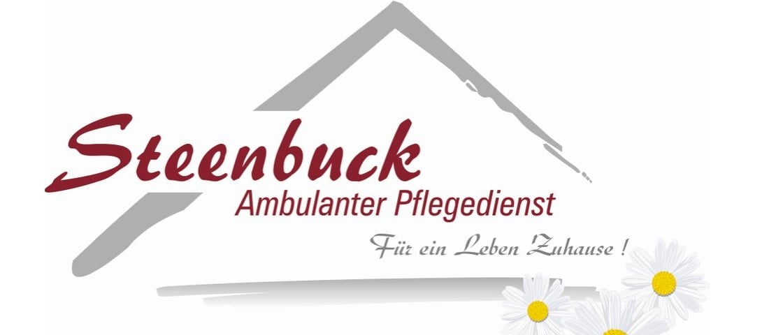Ambulanter Pflegedienst Steenbuck Logo