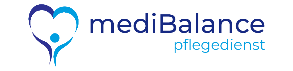 Pflegedienst Medi Balance Logo