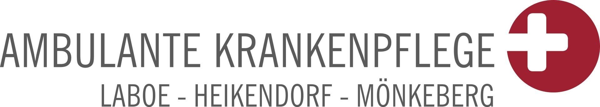 Ambulante Krankenpflege Laboe GmbH Logo