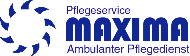 Pflegeservice Maxima Logo