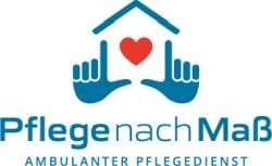 Pflege nach Maß gUG Logo