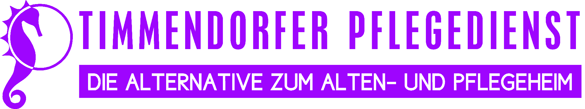 Timmendorfer Pflegedienst Logo