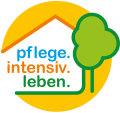 pflege.intensiv.leben Logo