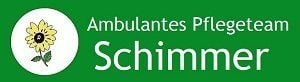 Ambulantes Pflegeteam Schimmer Logo